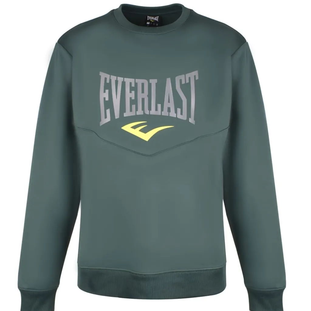 Tracksuits*Everlast Jog Set in Green
