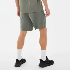 Fitness And Gym Shorts*Everlast Mens 8 Inch Shorts in Green