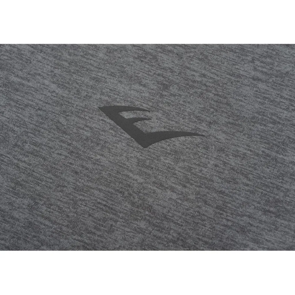 Fitness And Gym Tops*Everlast Mens Flex Quarter Zp in Grey