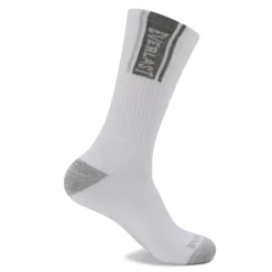 Underwear And Socks*Everlast Mens 6pk Crew Sock in White
