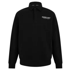 Polo Shirts*Everlast Mens Polo in Black