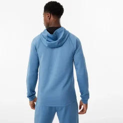 Fitness And Gymwear*Everlast Mens Training Hoodie in Blue