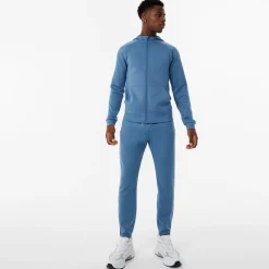 Fitness And Gymwear*Everlast Mens Training Hoodie in Blue