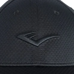 Caps-Hats*Everlast Mesh Cap Unisex Adults in Black