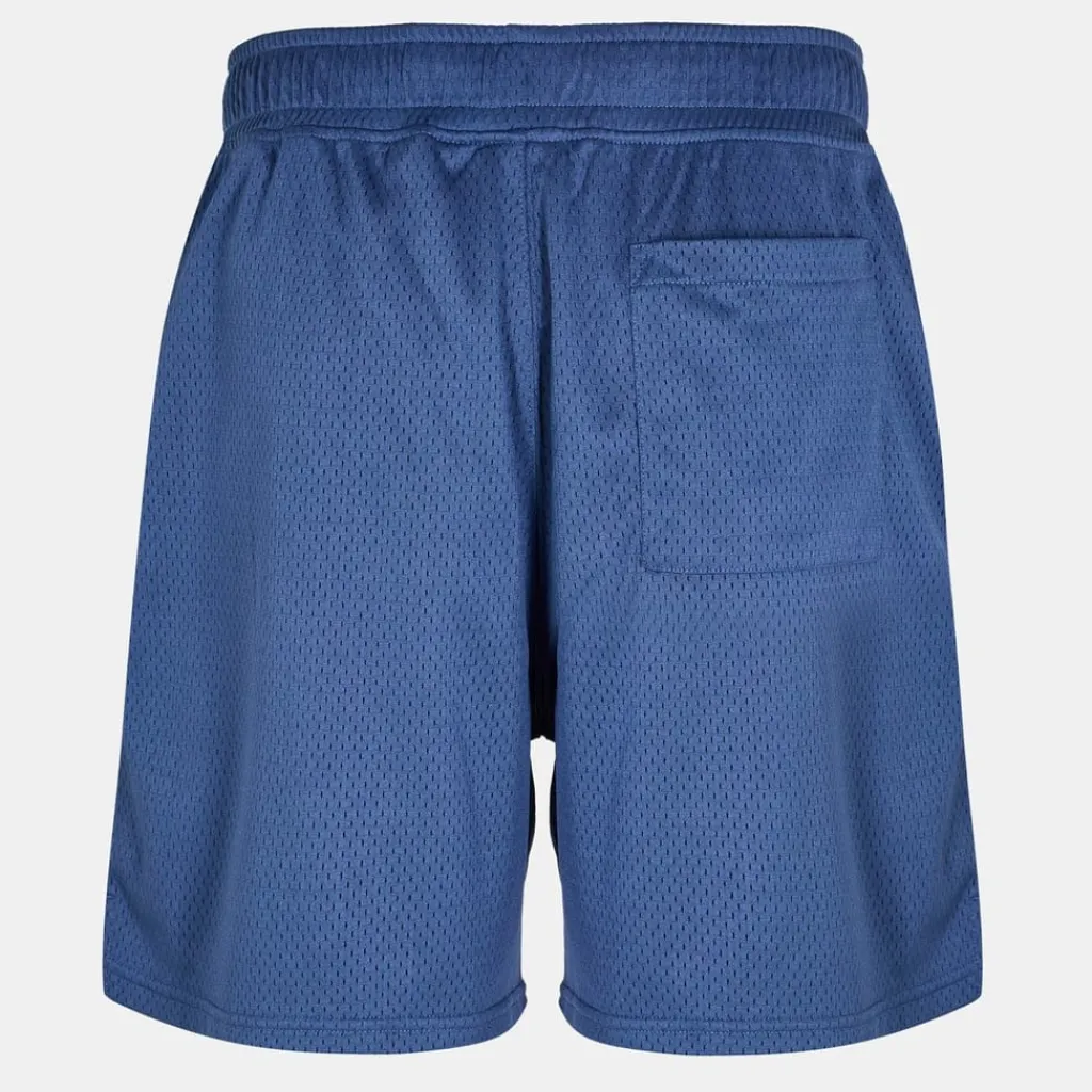 Fitness And Gym Shorts*Everlast Mesh Shorts in Blue