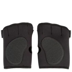 Gloves-Scarves-Umbrellas*Everlast Neoprene Weight Lifting Gloves in Black