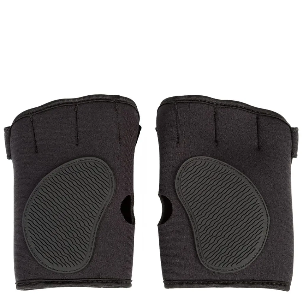 Gloves-Scarves-Umbrellas*Everlast Neoprene Weight Lifting Gloves in Black