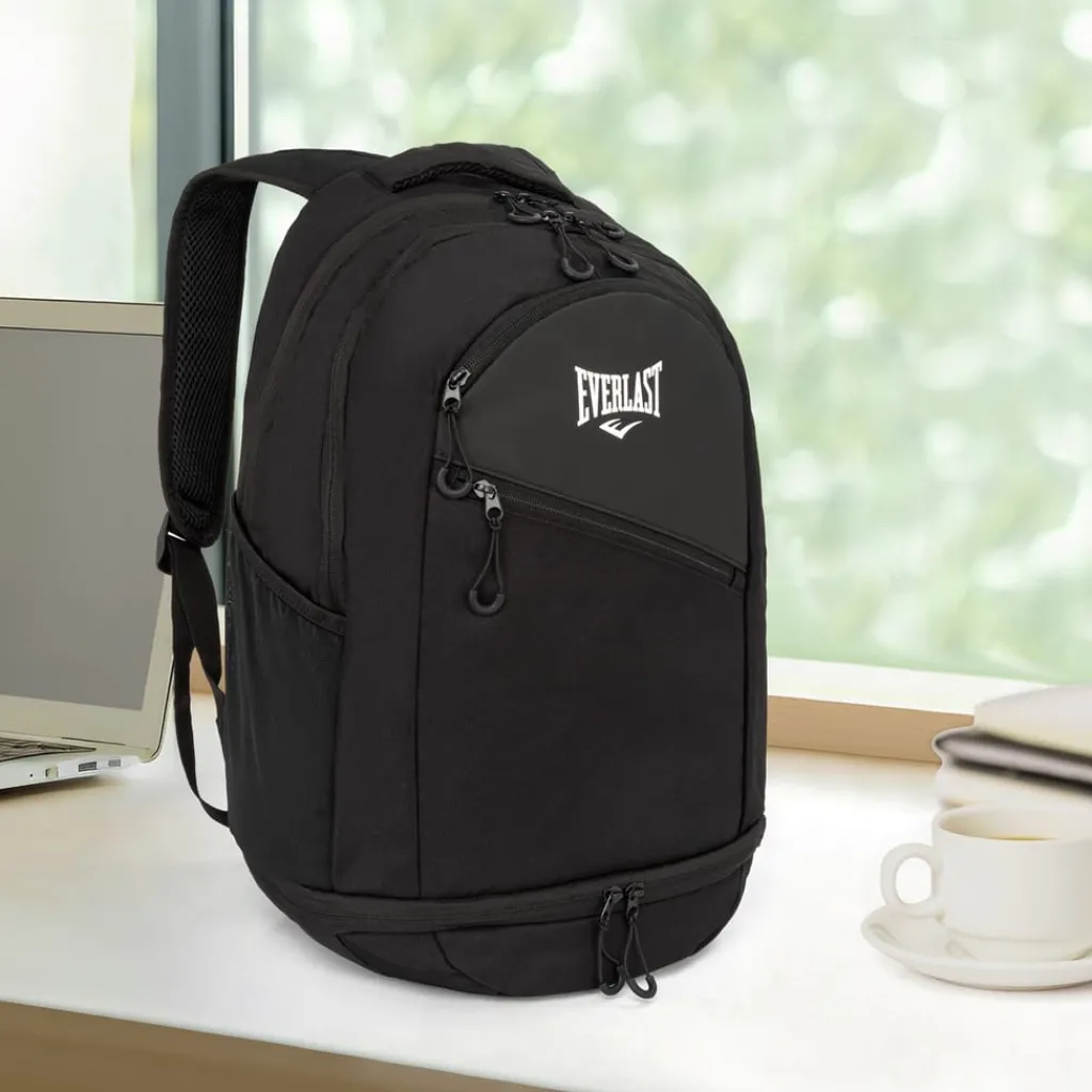Bags*Everlast Nyc Backpack in Black