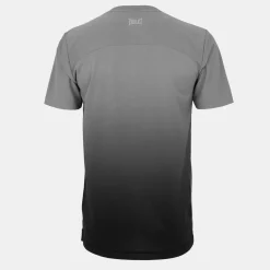 Fitness And Gym Tops*Everlast Ombre Tee in Grey