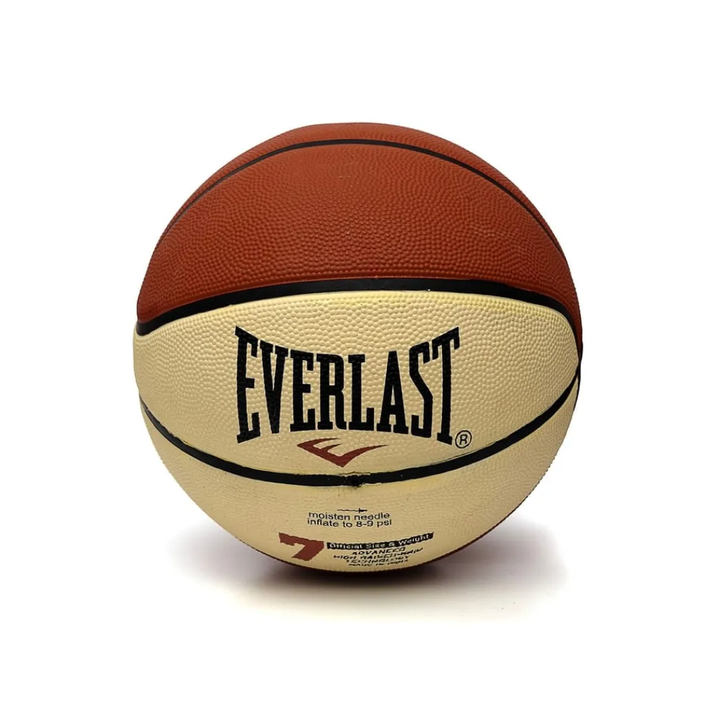 Assorted*Everlast Pro Match Basketball in Multi