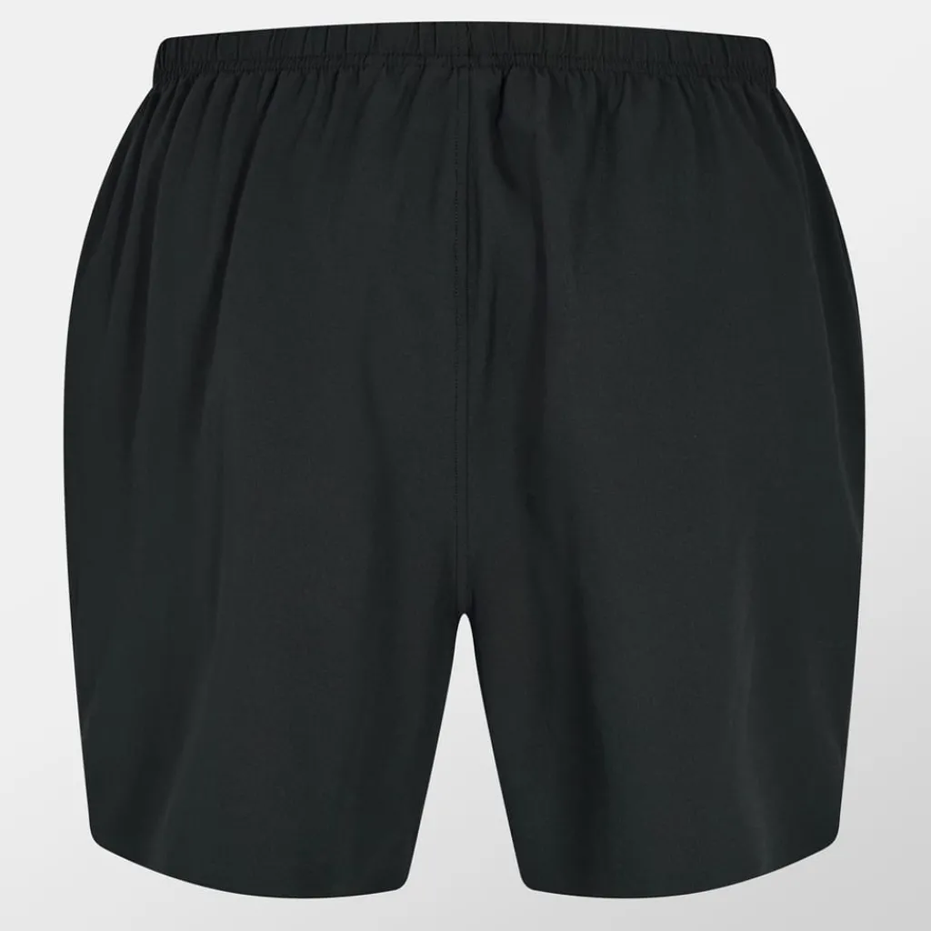 Fitness And Gym Shorts*Everlast Riptstp 5in in Black