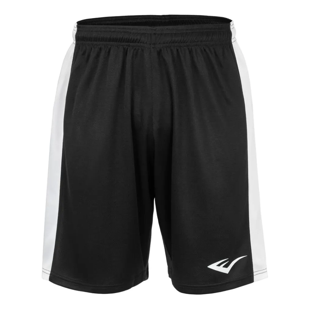 Fitness And Gym Shorts*Everlast Short Sn54 in Black