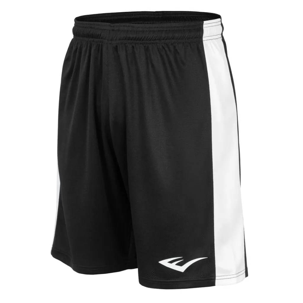 Fitness And Gym Shorts*Everlast Short Sn54 in Black