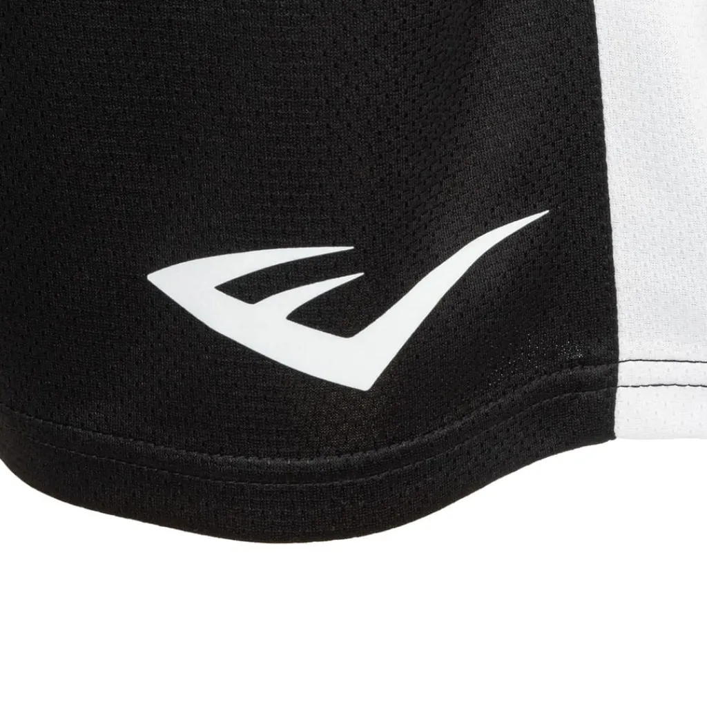 Fitness And Gym Shorts*Everlast Short Sn54 in Black