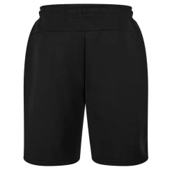 Shorts*Everlast Tech Sweat Shorts with Zipped Pocket in Black