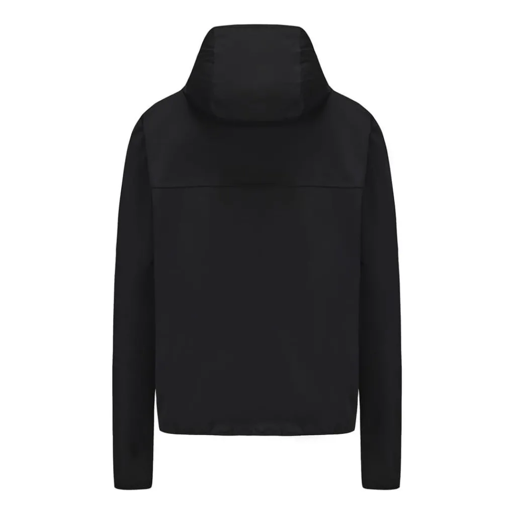 Fitness And Gym Tops*Everlast Trn Zipullover Hoody Sn54 in Black