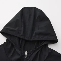 Fitness And Gym Tops*Everlast Trn Zipullover Hoody Sn54 in Black