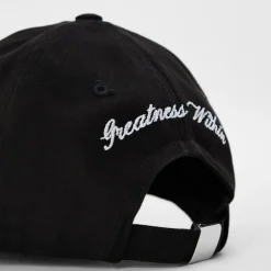 Caps-Hats*Everlast X Conor Benn Cap Adults in Black
