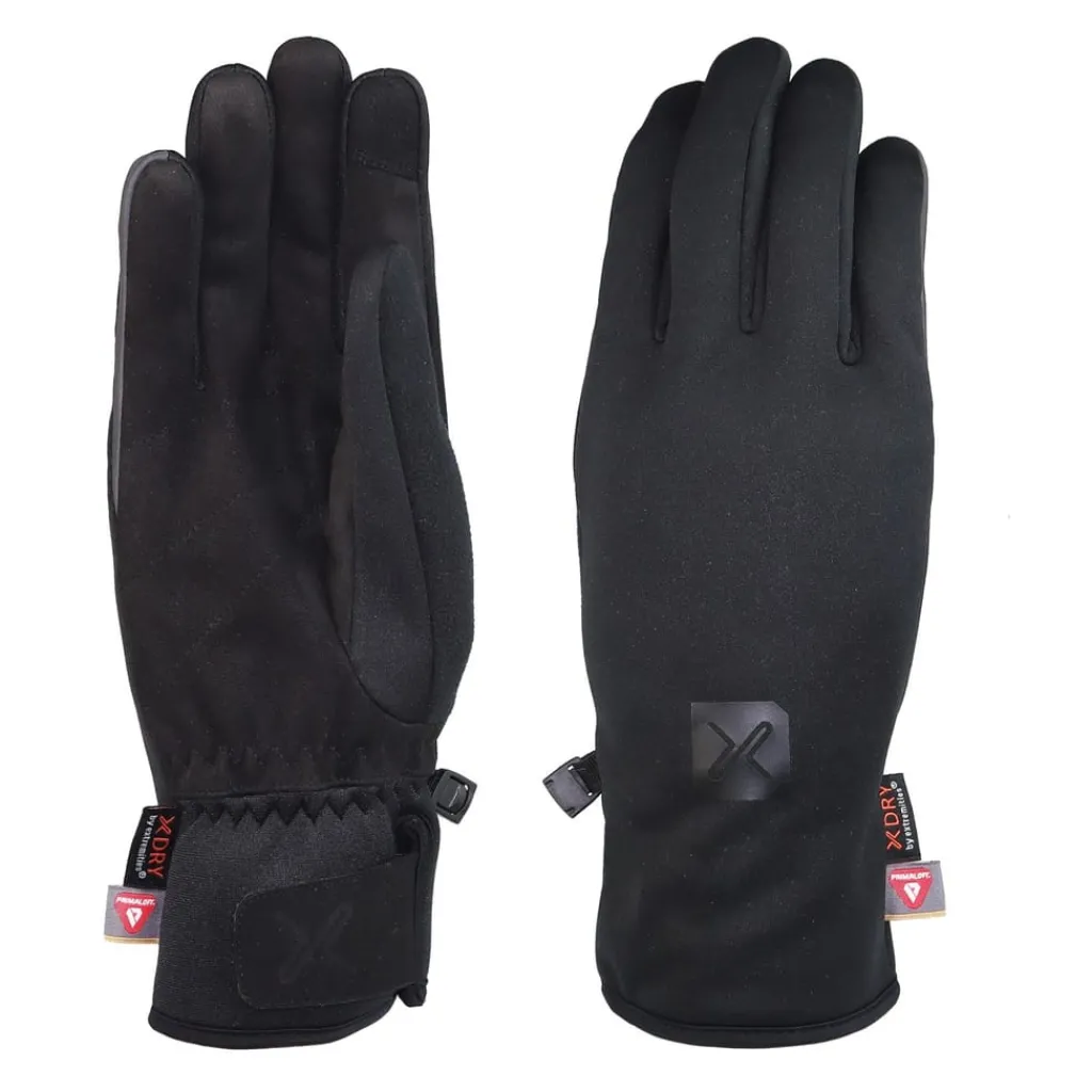Gloves-Scarves-Umbrellas*Extremities Commuter Glv 44 in Black