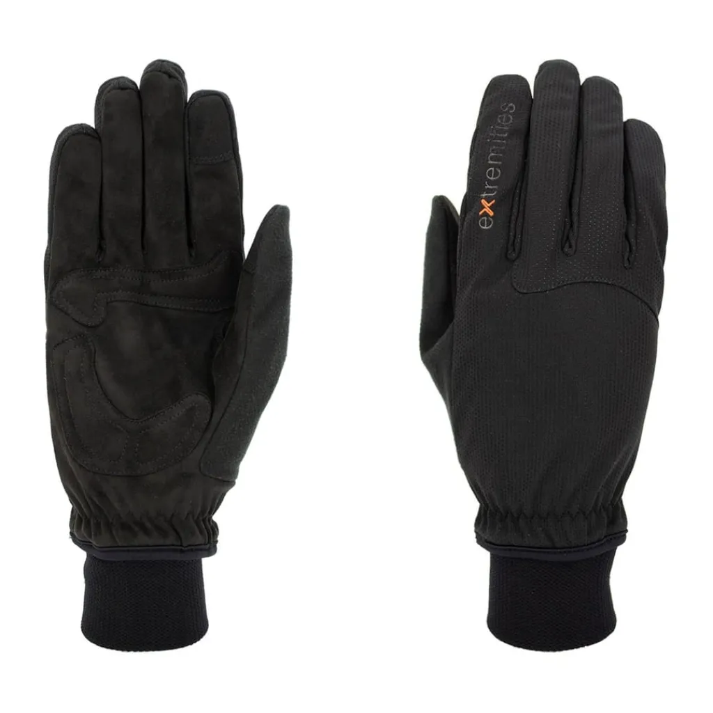 Gloves-Scarves-Umbrellas*Extremities Eco Active Glv 44 in Black