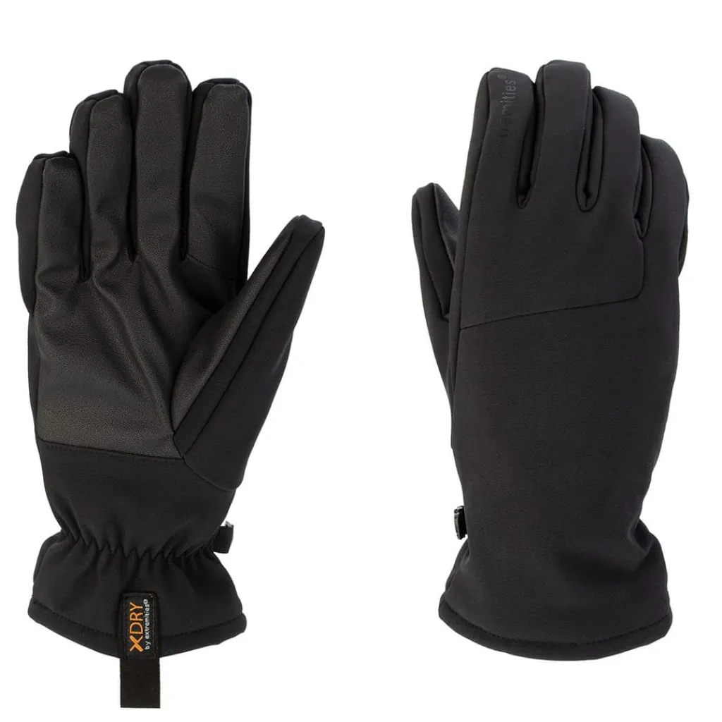 Gloves-Scarves-Umbrellas*Extremities Focus Glv 44 in Black