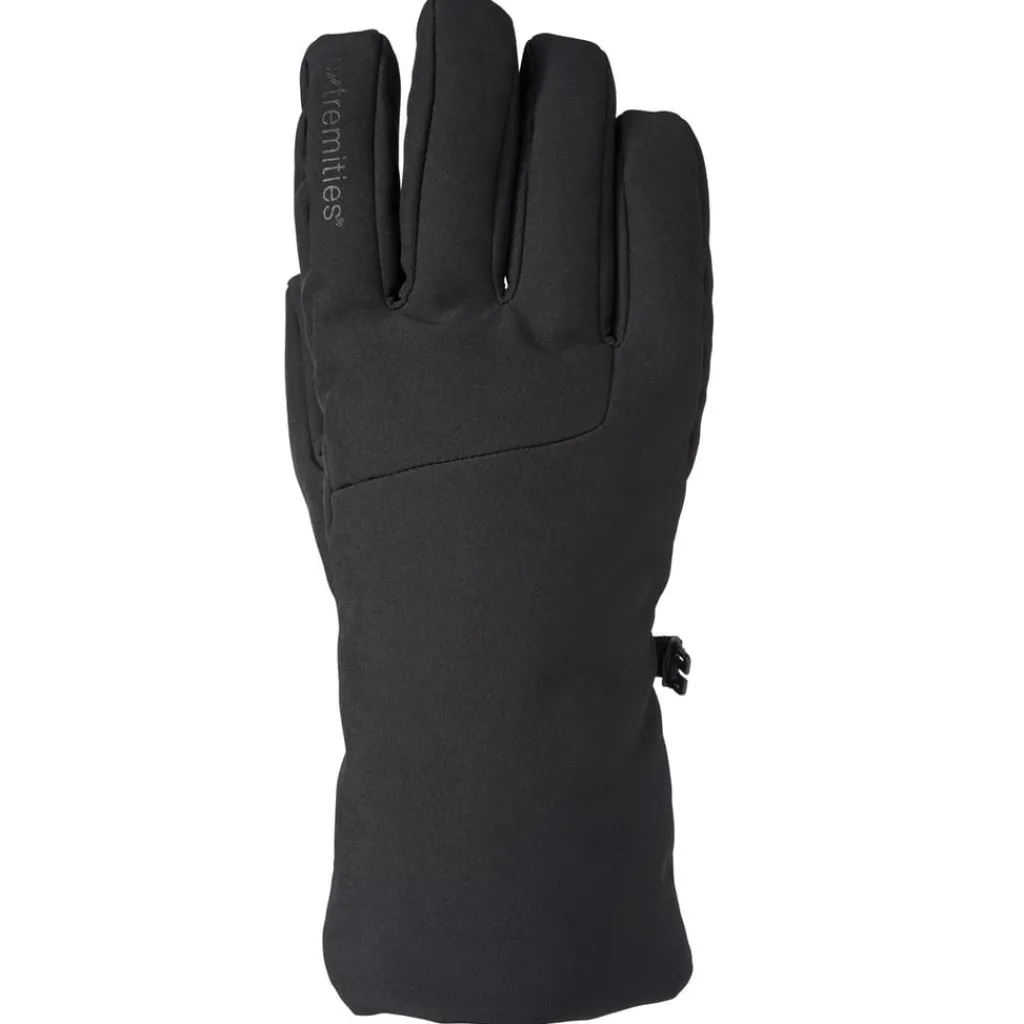Gloves-Scarves-Umbrellas*Extremities Focus Walking Gloves in Black