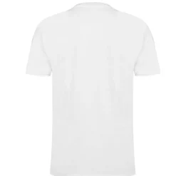 Football And Rugby Clothing*FA Mens England Crest T-Shirt in White