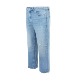 Jeans*Fabric Baggy Jeans sn in Blue