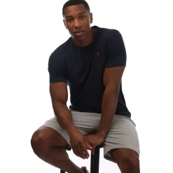 Underwear And Socks*Farah Balpine Lounge Set in Navy Grey