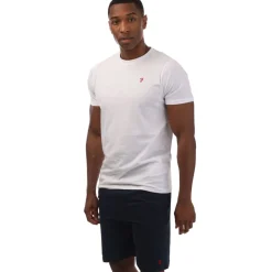 Underwear And Socks*Farah Balpine Lounge Set in White Navy
