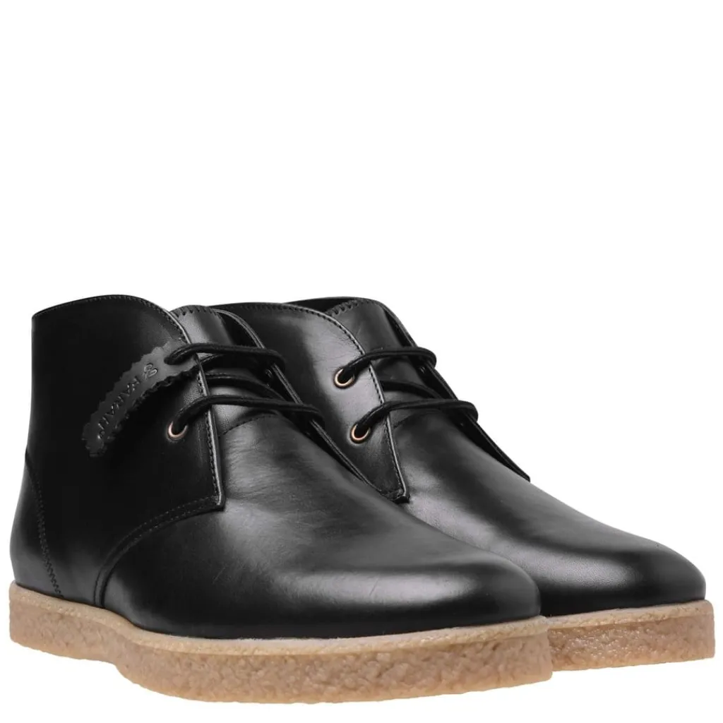Boots*Farah Chukka Boots in Black
