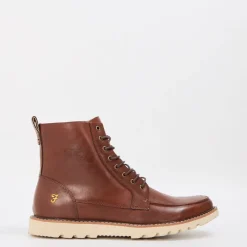 Boots*Farah Dan Boot in Brown