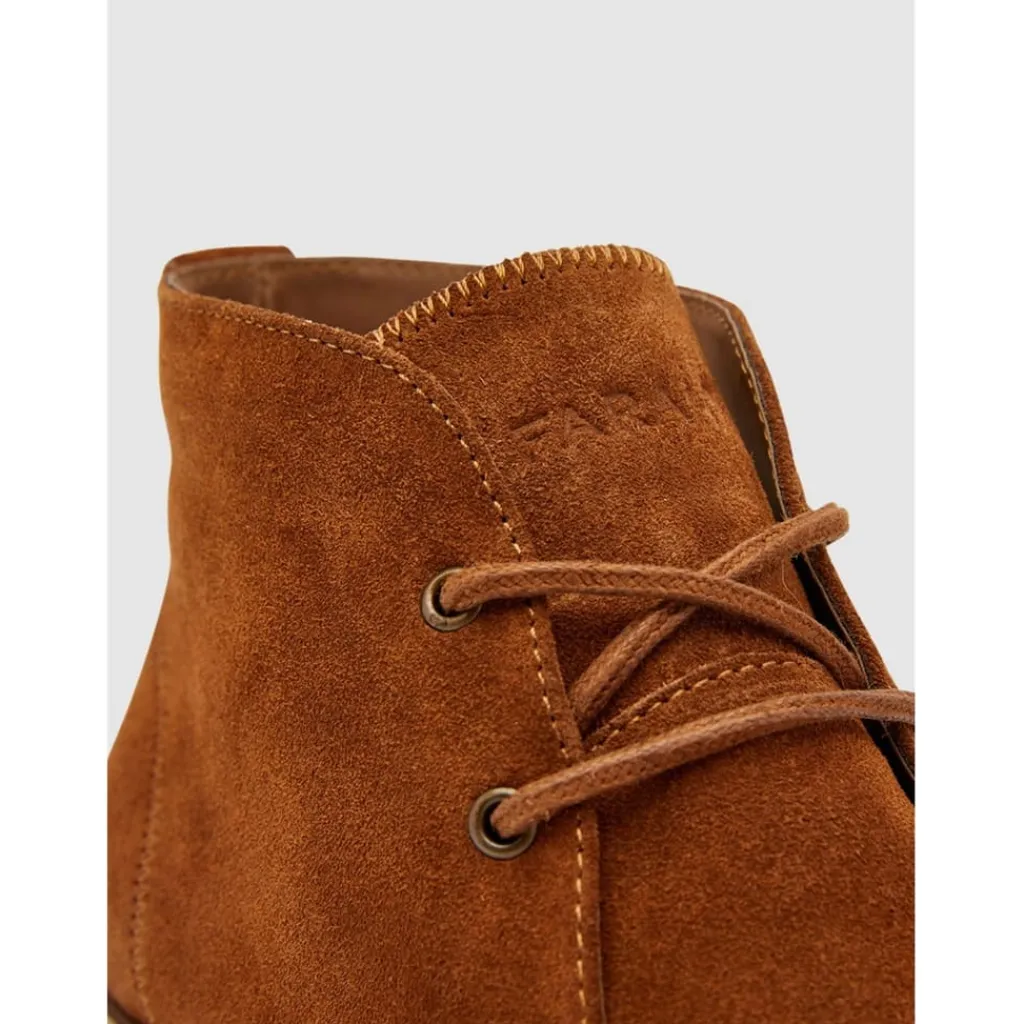 Boots*Farah Desert Boots in Brown