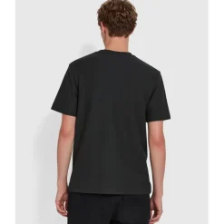 T-Shirts And Vests*Farah Fairweather T-Shirt in Black