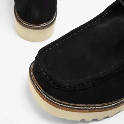 Boots*Farah Hanker Chukka Boots in Black