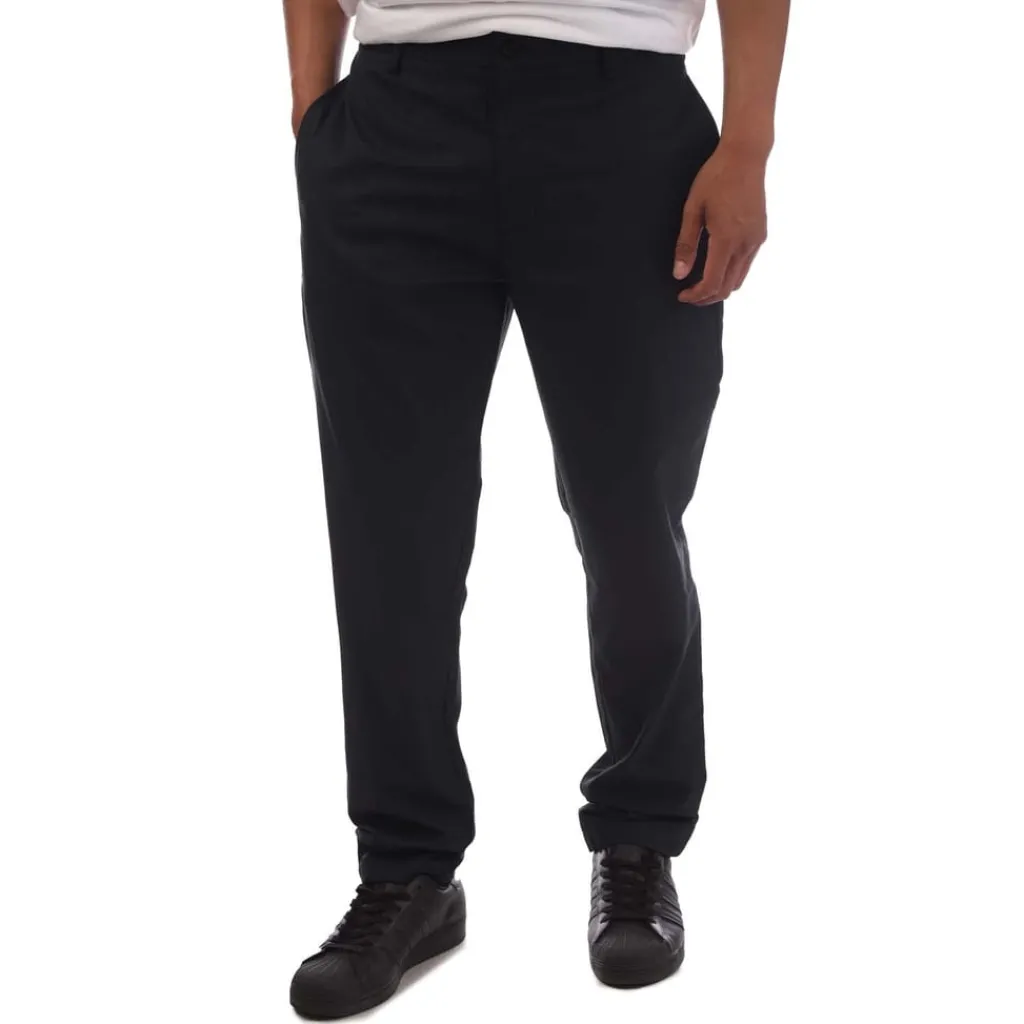 Trousers*Farah Jonah Golf Trousers in Black