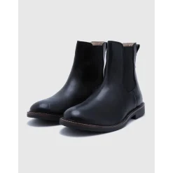 Boots*Farah Mansfield Boot in Black