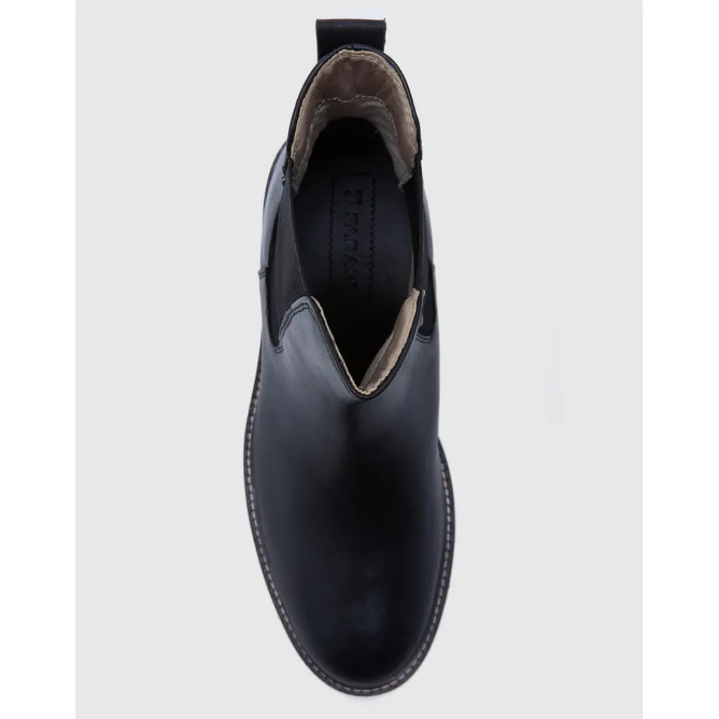 Boots*Farah Mansfield Boot in Black