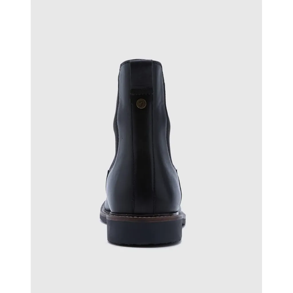 Boots*Farah Mansfield Boot in Black