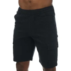 Shorts*Farah Mens Crane Cargo Short in Navy