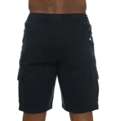Shorts*Farah Mens Crane Cargo Short in Navy