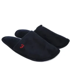 Gifts|Slippers*Farah Mens Cullinan Mule Slipper in Navy
