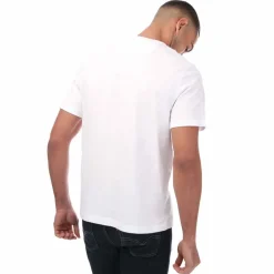 T-Shirts And Vests*Farah Mens Eddie Crew T-Shirt in White