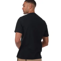T-Shirts And Vests*Farah Mens Eddie Short Sleeve T-Shirt in Navy