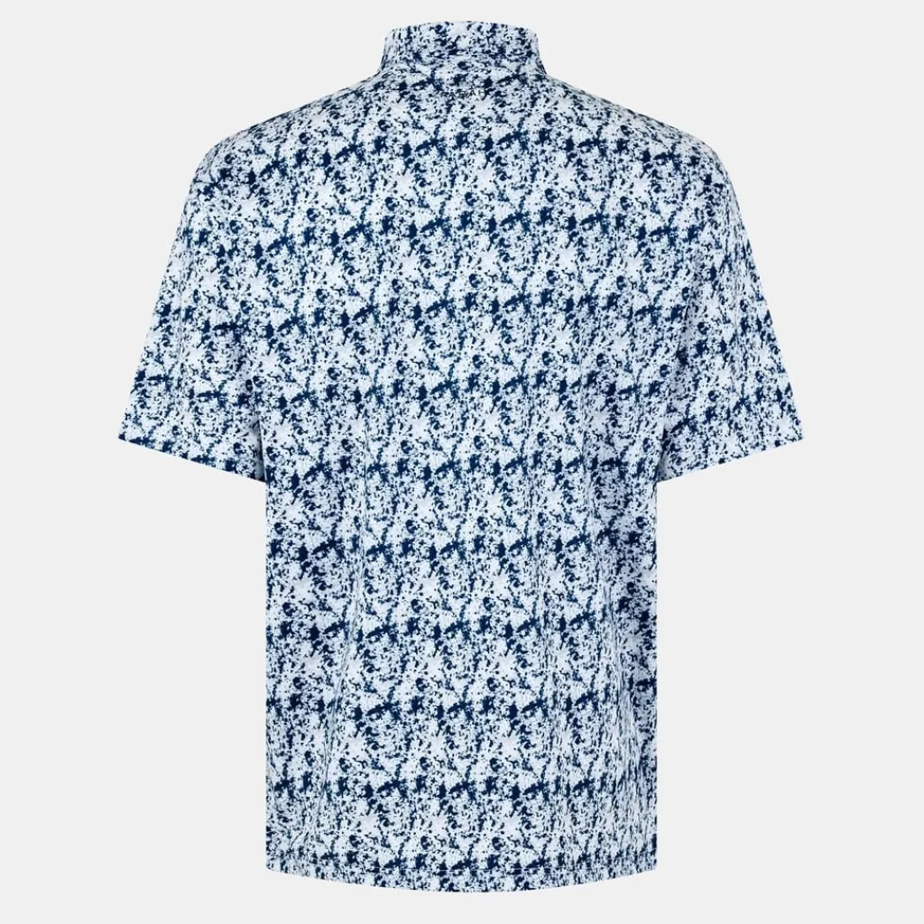 Polo Shirts*Farah Milford Polo in White