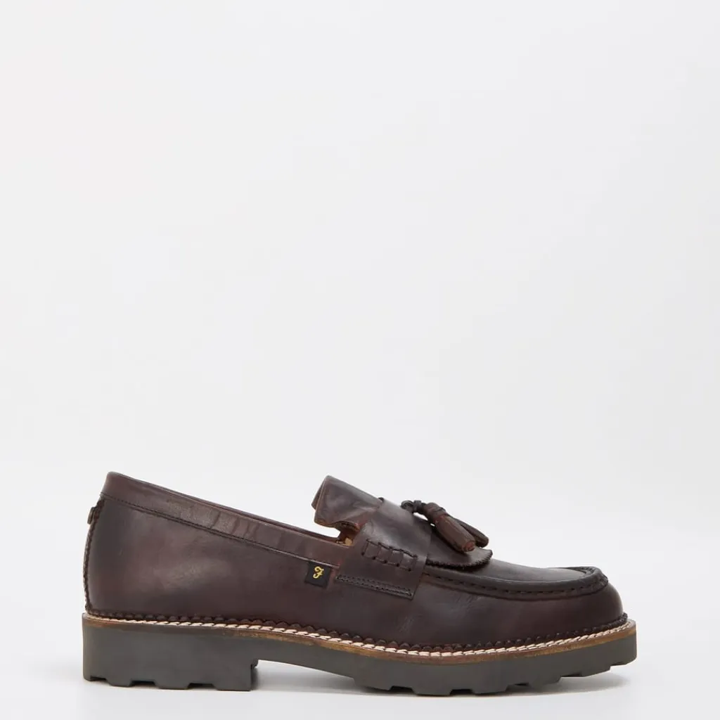 Shoes*Farah Morfield Shoe in Brown