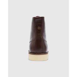 Boots*Farah Pantego Boot in Red