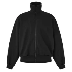 Tracksuits*Fear Of God Athletic Relaxed Fit Sweatshirt in Black