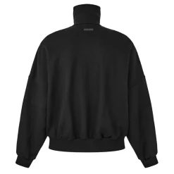 Tracksuits*Fear Of God Athletic Relaxed Fit Sweatshirt in Black