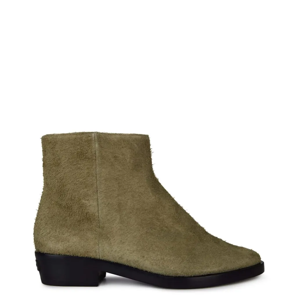 Boots*Fear Of God Fog Western Low in Brown